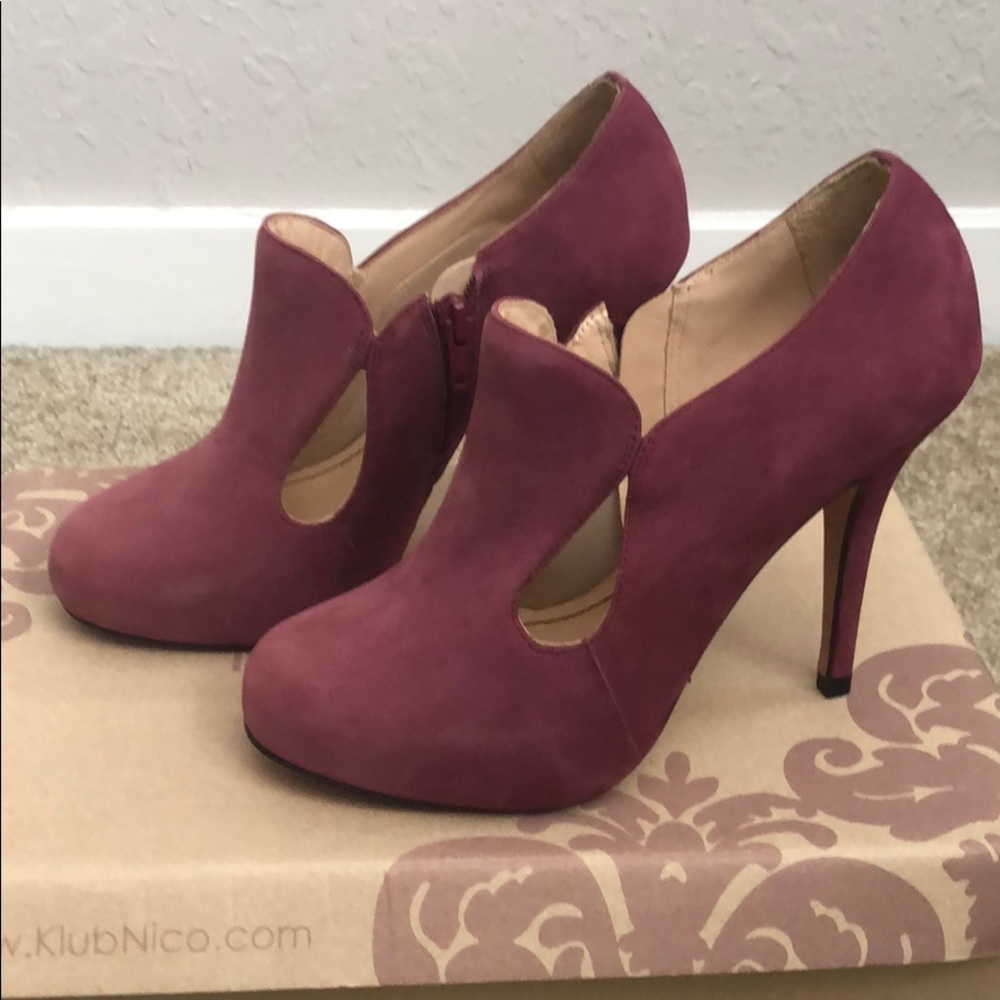 Klub Nico Booties